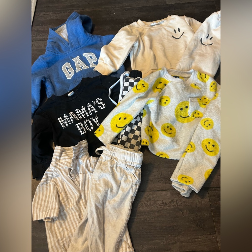 9-12m boy bundle